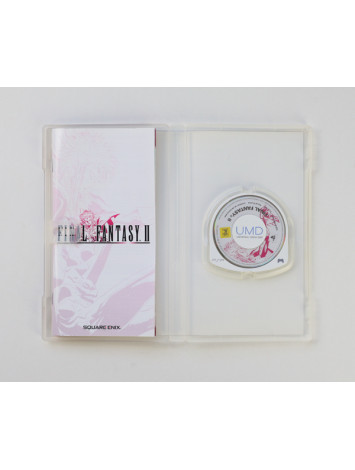 Final Fantasy 2 (PSP) Б/В